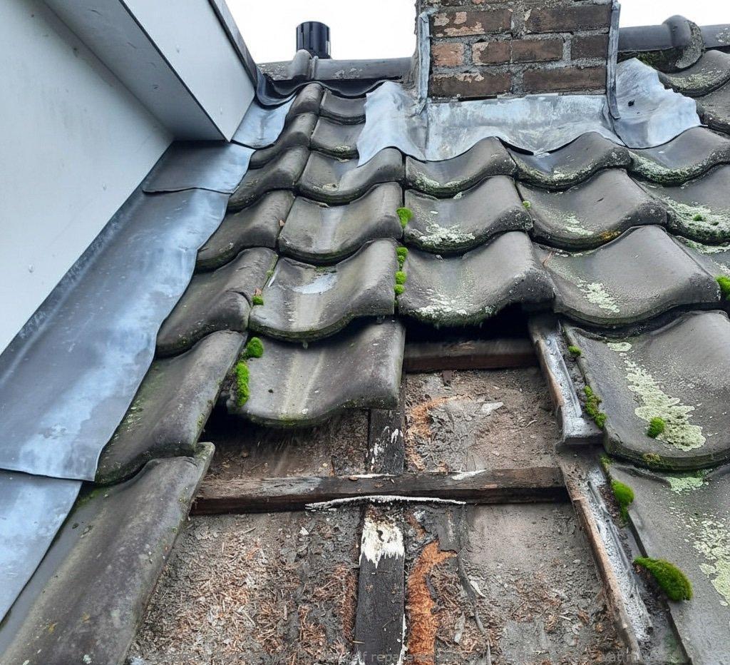 Fouten Zelf Repareren Daklekkage Purmerend