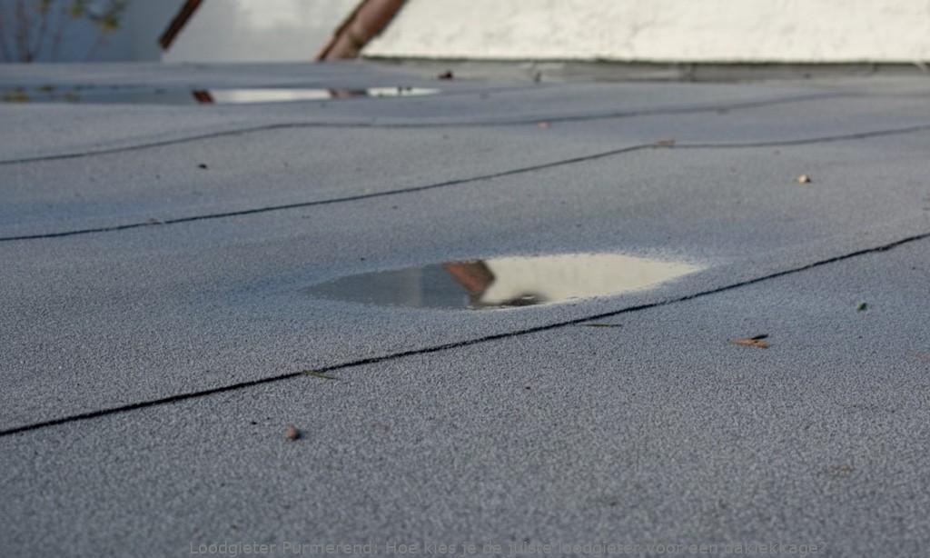 Loodgieter Daklekkage Purmerend