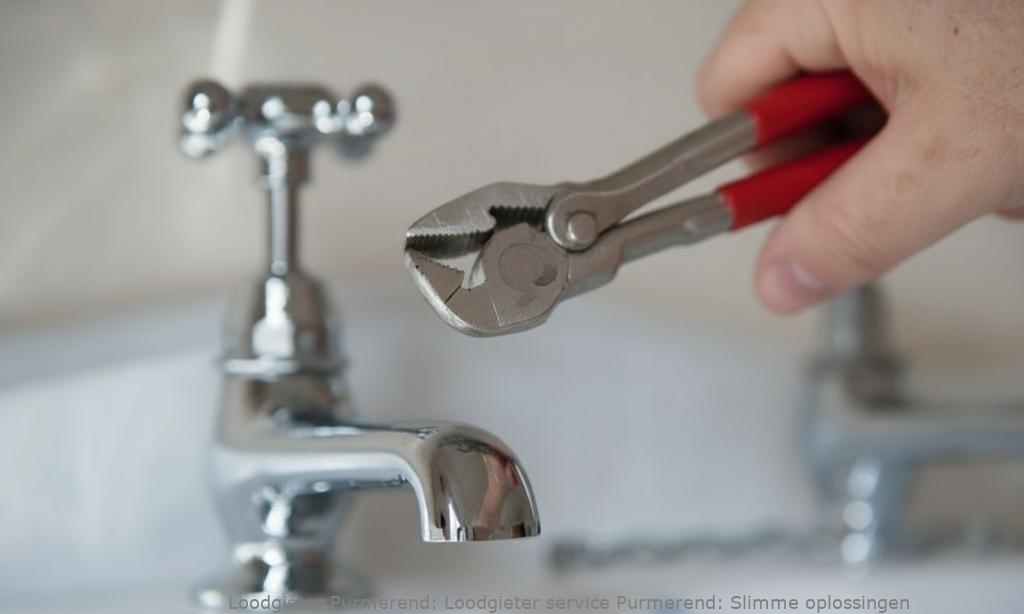 Loodgieter Service Purmerend