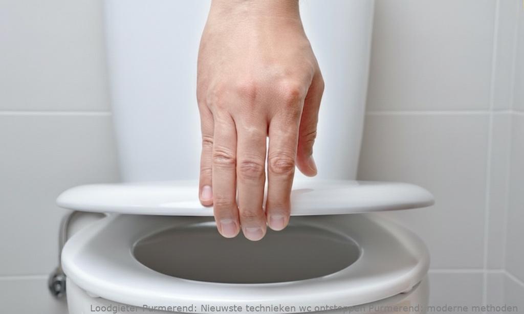 Nieuwste Technieken Wc Ontstoppen Purmerend