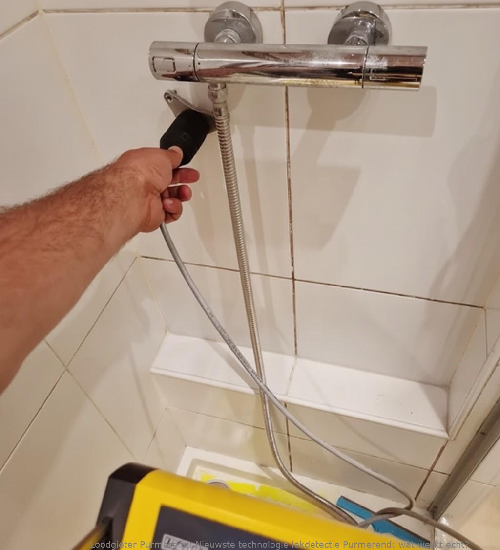 Nieuwste Technologie Lekdetectie Purmerend