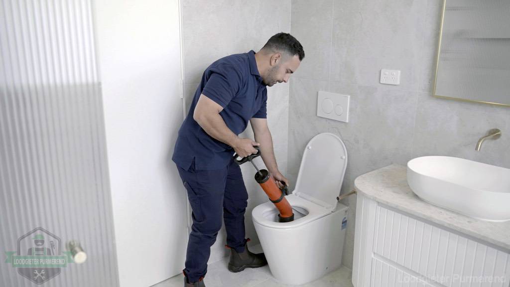 Ontstoppen Wc Loodgieter Purmerend