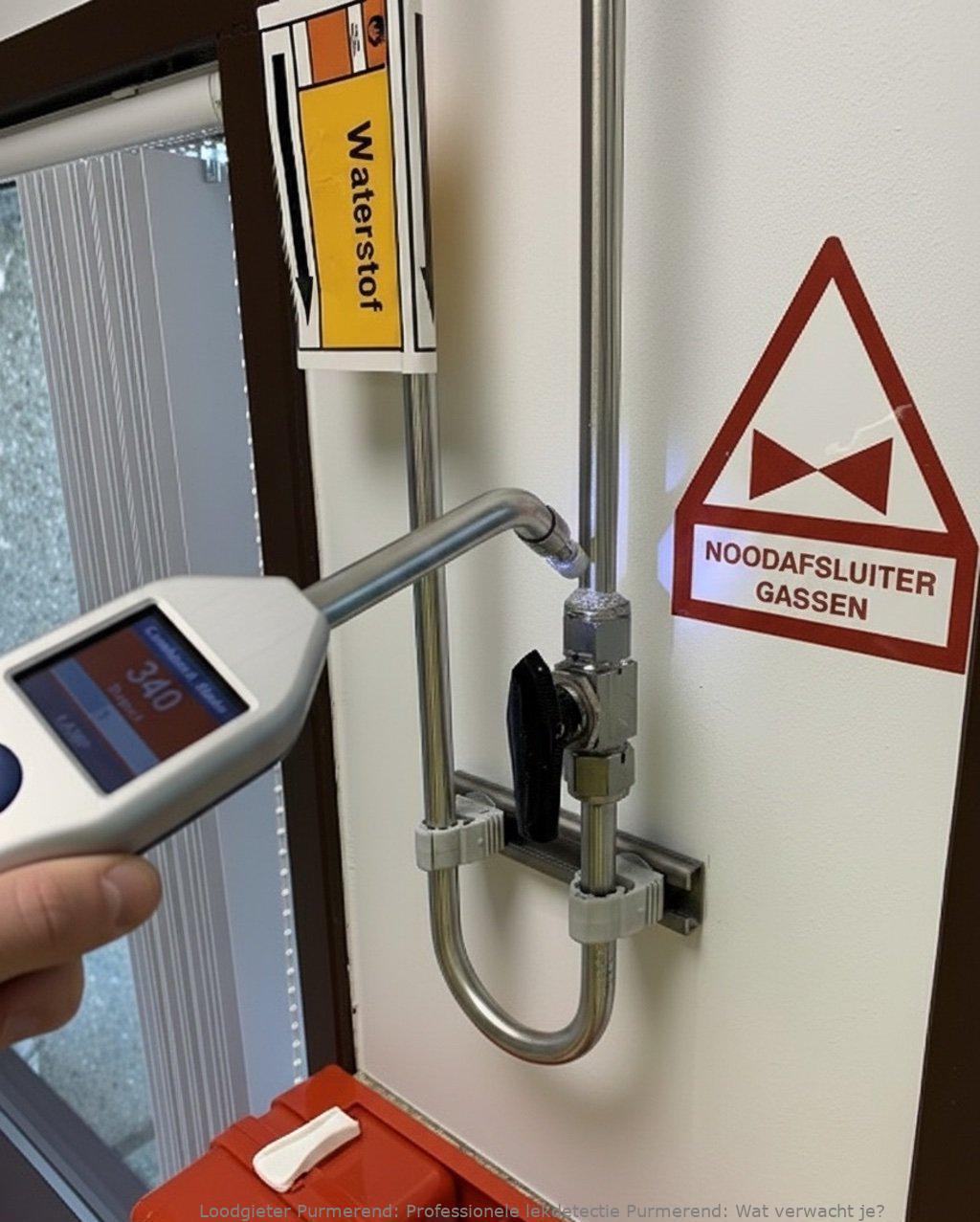 Professionele Lekdetectie Purmerend
