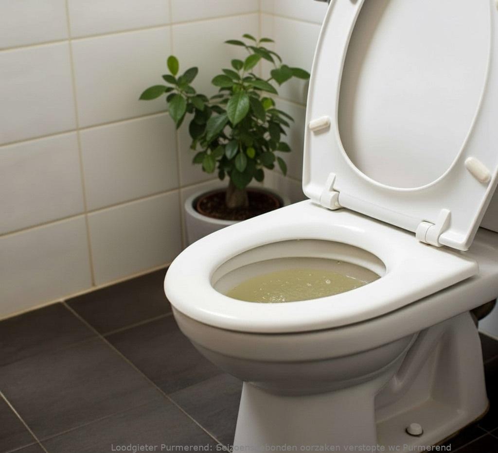 Seizoensgebonden Oorzaken Verstopte Wc Purmerend