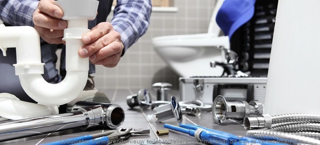 Toilet Installeren Purmerend