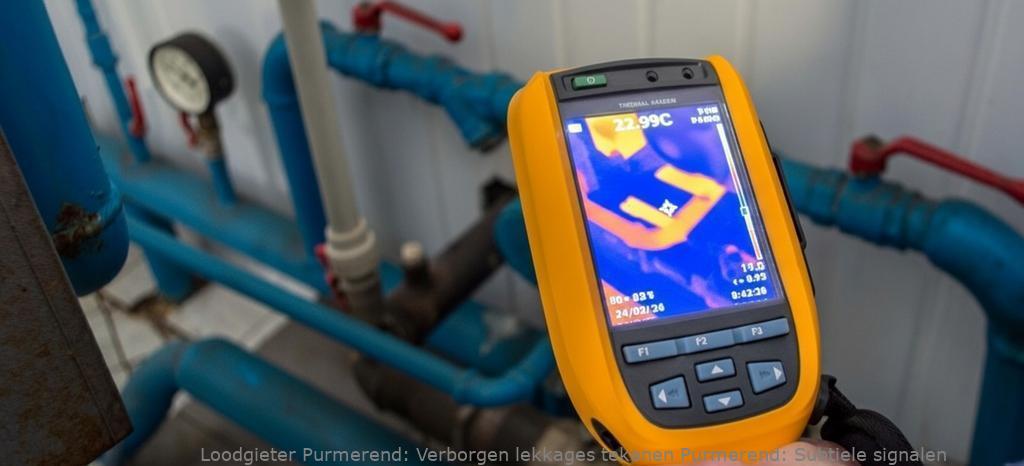 Verborgen Lekkages Tekenen Purmerend