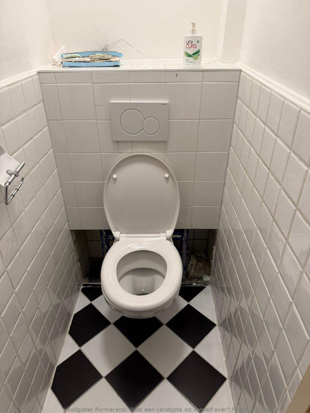 Verstopte Wc Purmerend