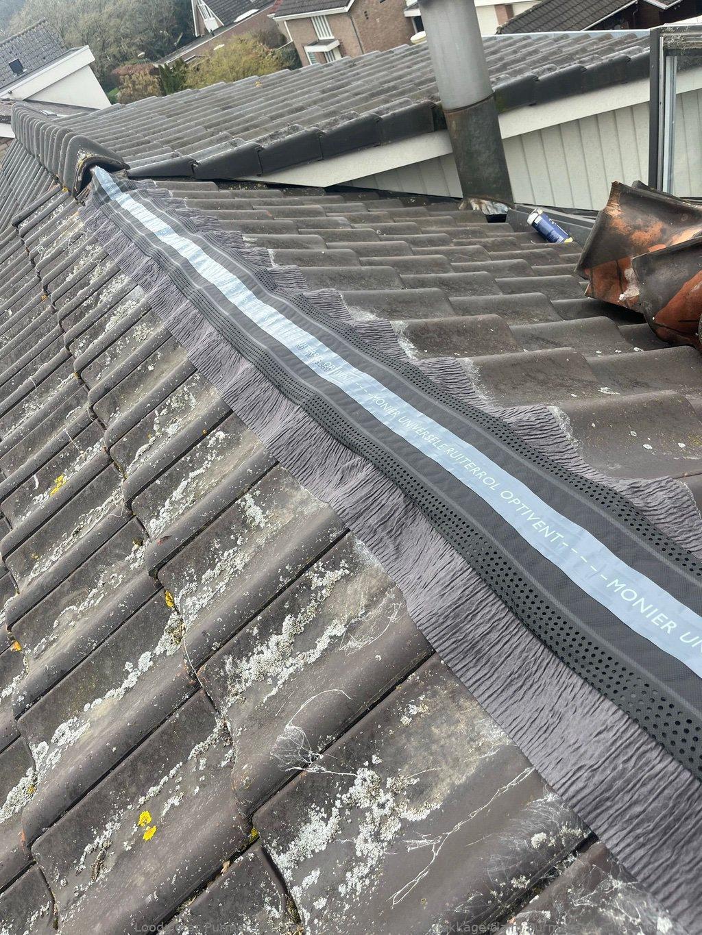 Verzekeringsdekking Daklekkage Claim Purmerend